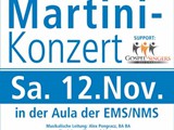 Martinikonzert 2011-Gospel