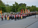 130628 LF-Leistungsbewerb Kriegerdenkmal-Marsch - 10