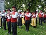 130628 LF-Leistungsbewerb Kriegerdenkmal-Marsch - 29