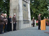 130628 LF-Leistungsbewerb Kriegerdenkmal-Marsch - 30