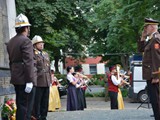 130628 LF-Leistungsbewerb Kriegerdenkmal-Marsch - 36