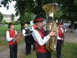 130628 LF-Leistungsbewerb Kriegerdenkmal-Marsch - 38