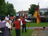 130628 LF-Leistungsbewerb Kriegerdenkmal-Marsch - 39