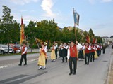 130628 LF-Leistungsbewerb Kriegerdenkmal-Marsch - 53