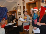 131214 Weihnachtsfeier - 16