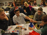 131214 Weihnachtsfeier - 37