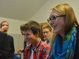 131214 Weihnachtsfeier - 45