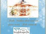 Weinachtswünsche